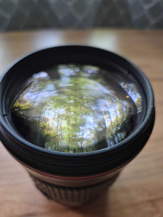 Продам Объектив Canon EF 135mm f/2L