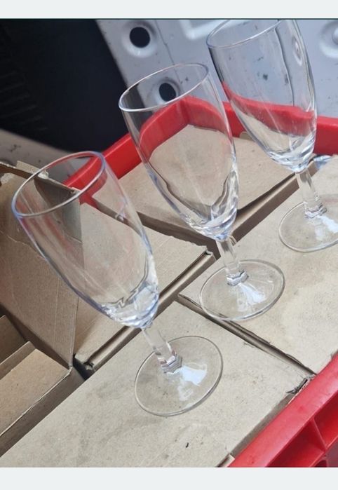 Pahare Luminarc Franța calitate șampanie frizante