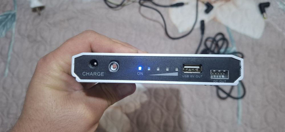 Power bank 60.000 mah для ноутбуков,телефонов и т.д