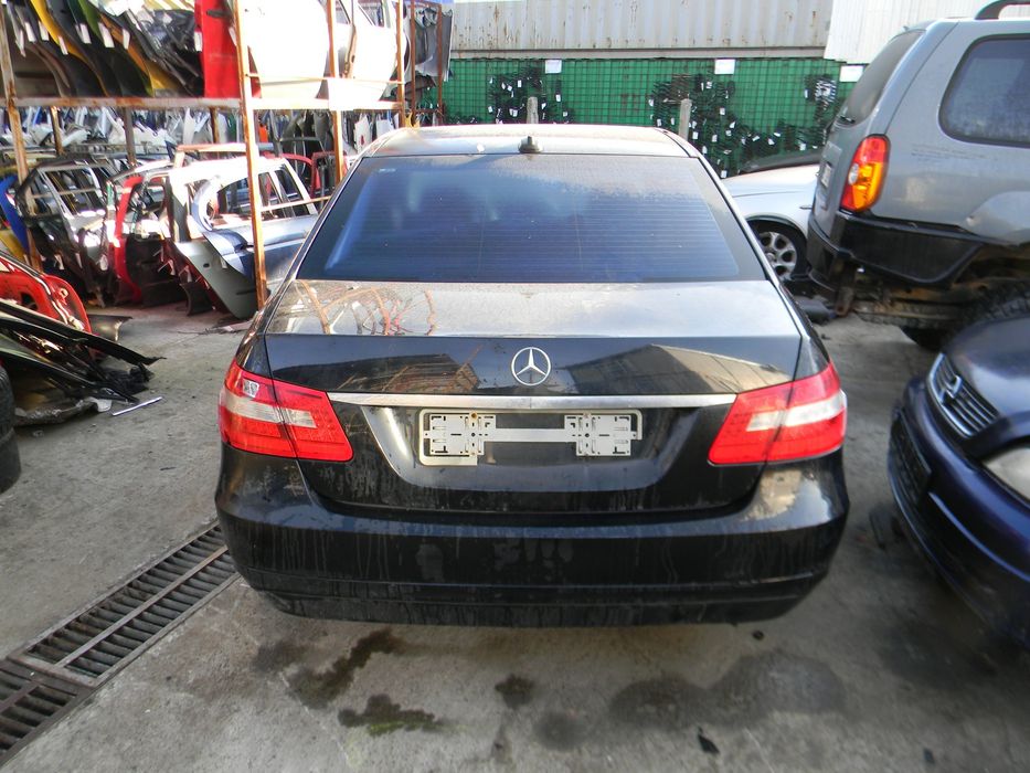 Dezmembrari Mercedes-Benz E-CLASS (W212) (2009-2016) E 200 CDI / Blue