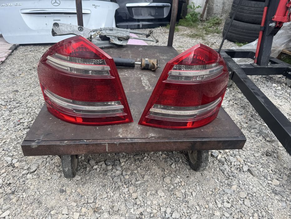 Стопове за Mercedes GL X164