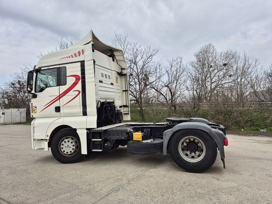 Cap tractor Man Tgx 500