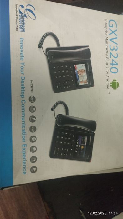 Продам АТС грандстрим 6510