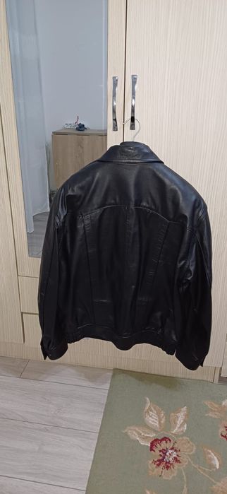 Geaca piele Harro marime L