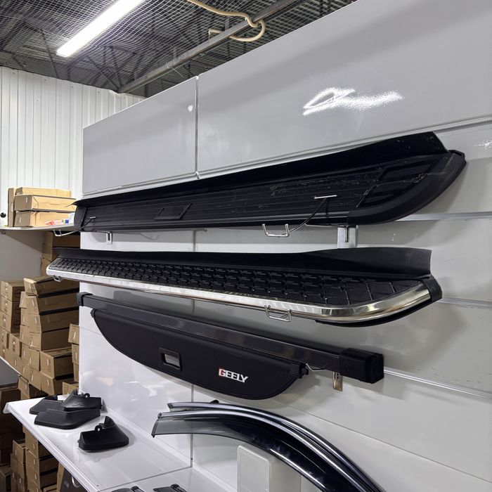 Аксесуары на китайские авто