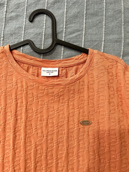 Tricou dama US Polo masura s