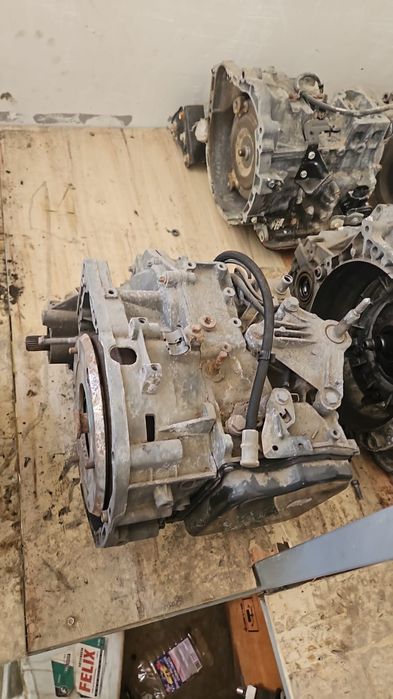 Акпп альмера рено пежо ситроен