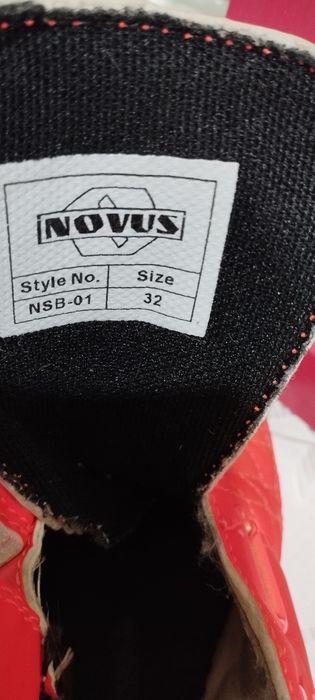 Детские кроссовки NOVUS
