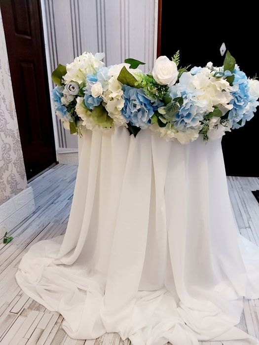 Voal / fusta pt cristelnita