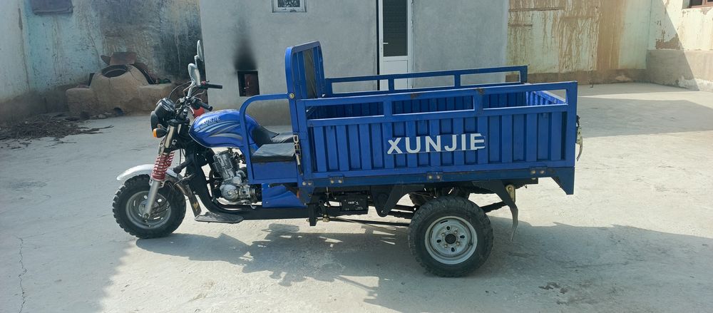 Хунжи Xunje motasikil 2021 1 tonnalik