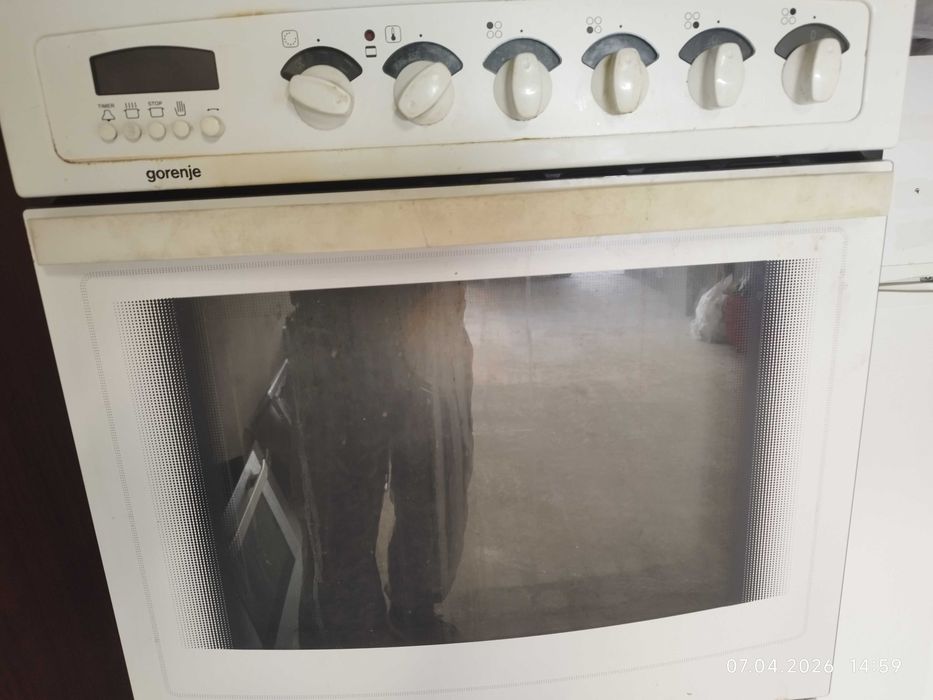 Вградена Фурна Gorenie