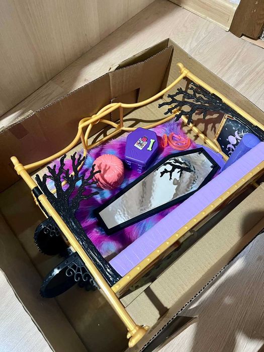 Комплект Monster High монстър хай