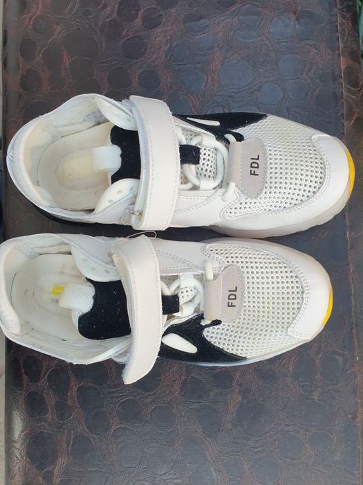 Туфли Calvin Klein.