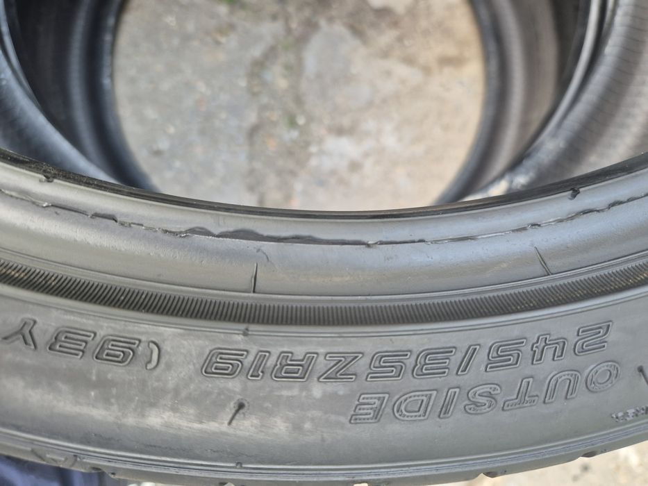 245 35 19 Anvelope de vară Falken Dot 43.21