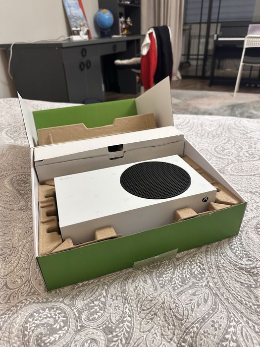 Xbox series s 512 GB