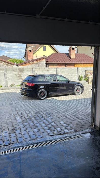 AUDI A3 Sportback 2011 — imagine 5