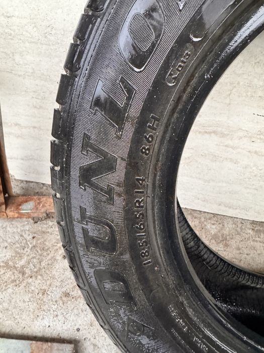 Anvelope vara Dunlop 185 65 R14