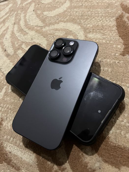 Iphone 16 pro 256g