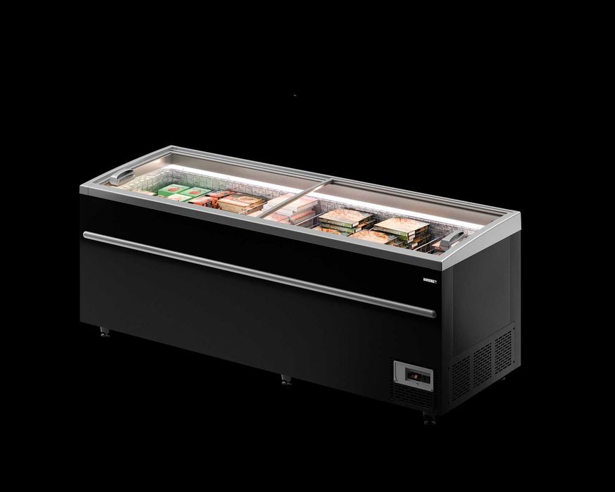 Морозилка  Ларь-бонета Astra-2500 НТ/СТ  Dazzl™