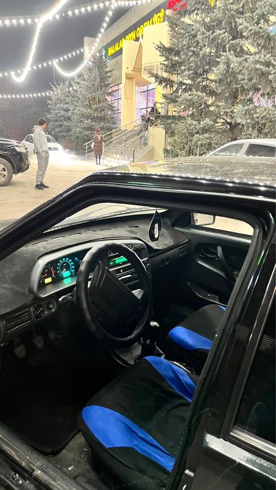 Ваз 2114 чистое казашка
