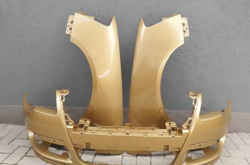 Bara + Aripa Fata Dreapta&Stanga VW Passat B6 2005-2011 Vopsita Auriu