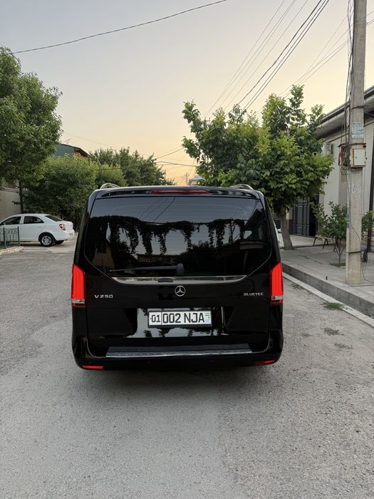 Сотилади Mercedes Benz V klass-Vito