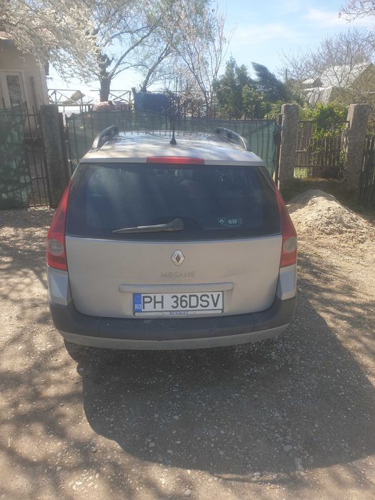 VAND RENAULT MEGANE calitate curat gpl