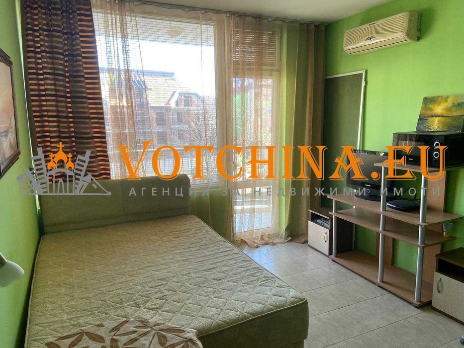 Продава се Едностаен апартамент в к.к. Слънчев бряг - 35 кв.м за 1286 €/кв.м - Снимка #2