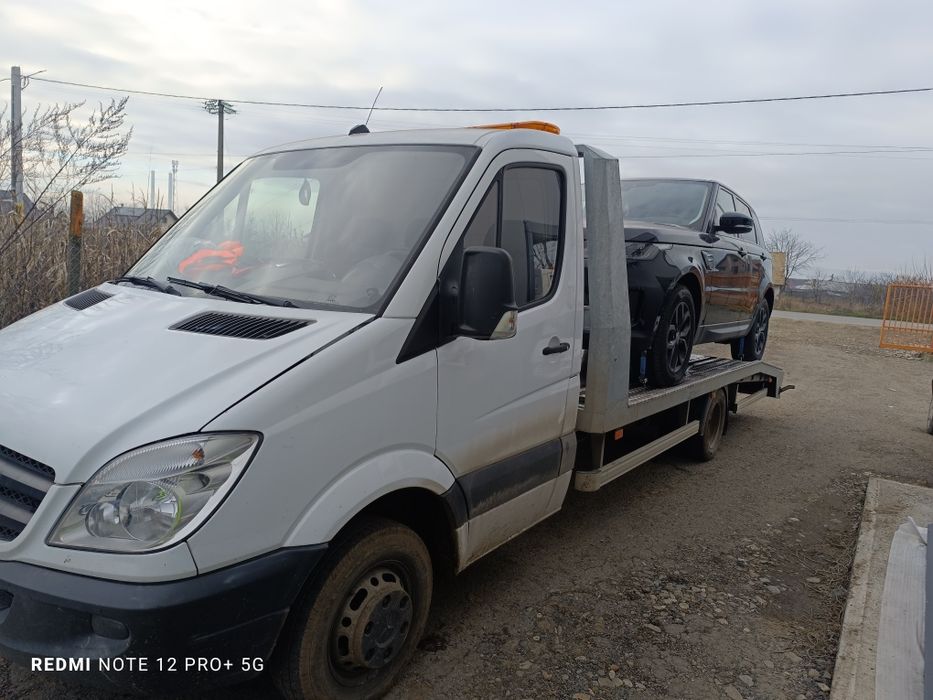 Tractări auto Bacau