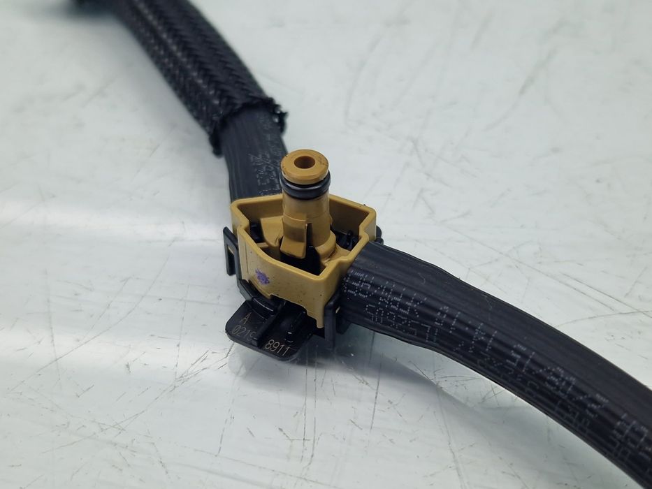 Conducta retur injectoare Volkswagen Golf 7 (5G) [Fabr 2014-prezent] O