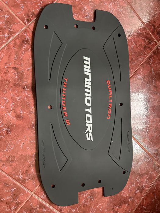 Covor/Preș cauciuc Dualtron Thunder 3