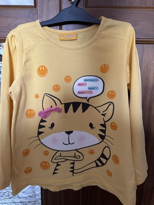 Одежда для девочки 5 лет пакетом