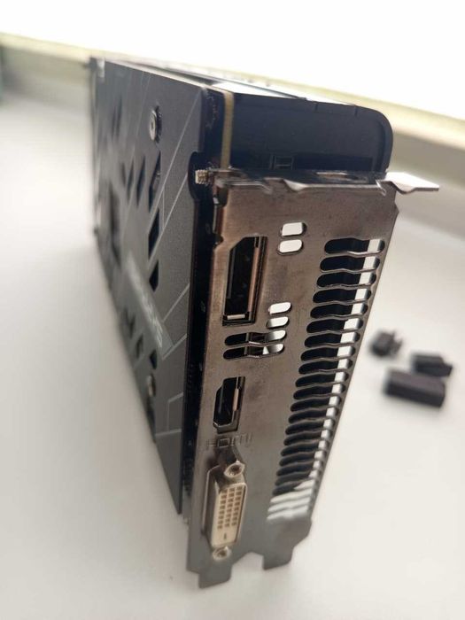 Видеокарта Sapphire RX570/8Гб