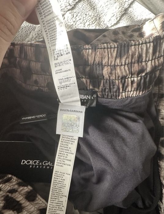 Dolce Gabbana бански