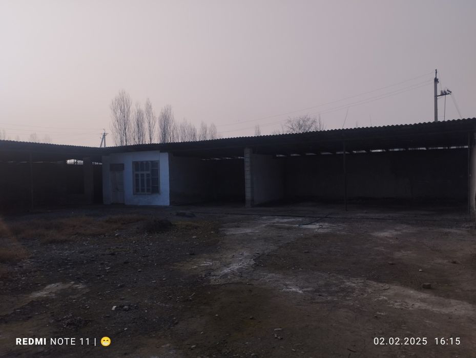 turar va noturor yer