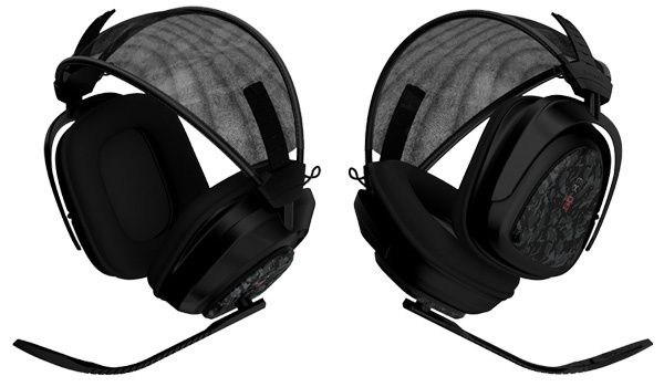 Casti PC / Xbox / PS / Laptop / Mac - Gioteck EX-05