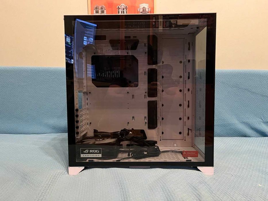 Корпус Lian Li O11 Dynamic RGB