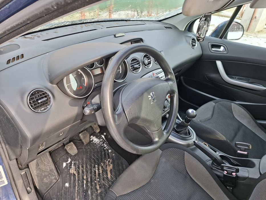 Peugeot 308  an 2009