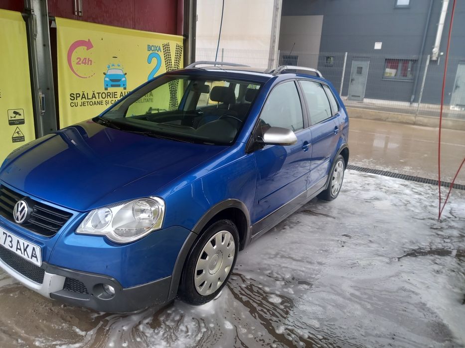 VOLKSWAGEN Polo 2006 — imagine 3