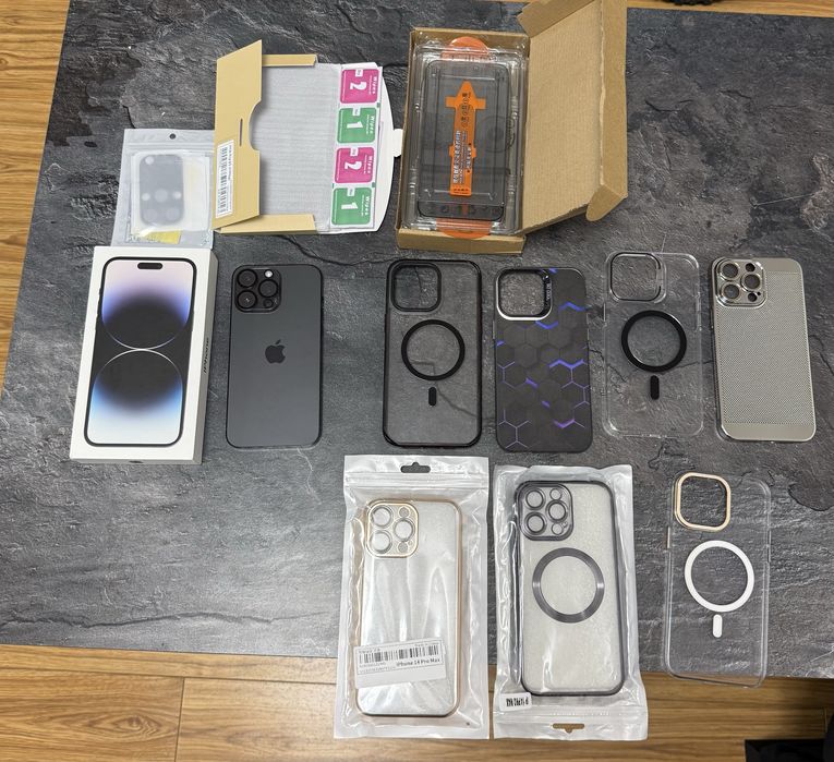 Iphone 14 pro max stare foarte buna