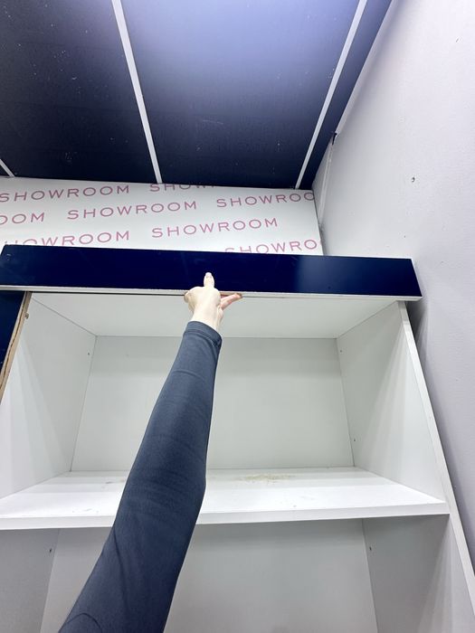 Шкаф полки стеллаж