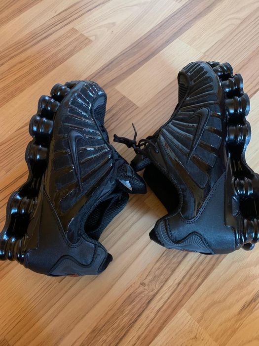 Nike shox TL black