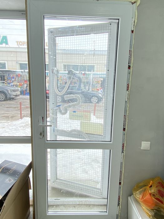 Пластик есік сатылады