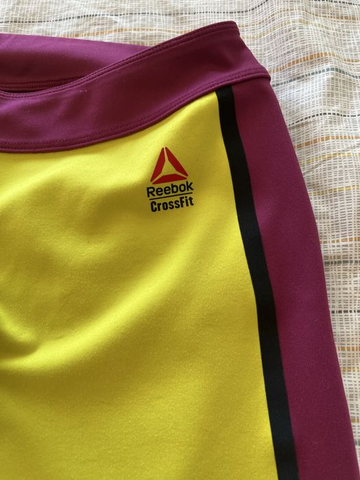 Reebok, дамски клин, М, двулицев