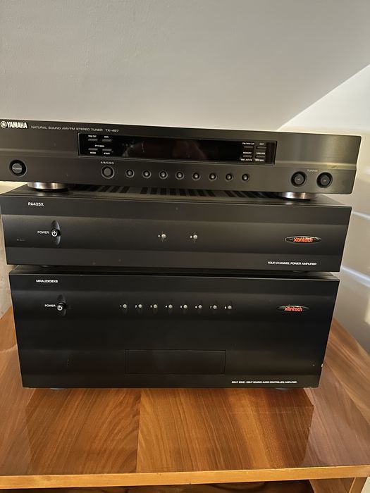 Xantech amplifier MRC 88