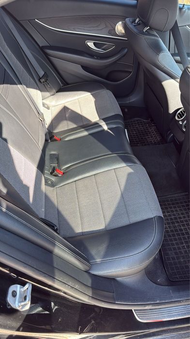 Mercedes E class 2020