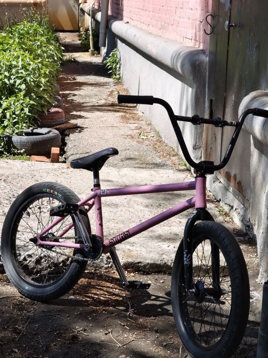 bmx,mtb,wtp кастомный бейм Срочно