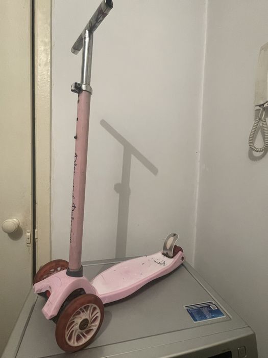 Детские самокаты