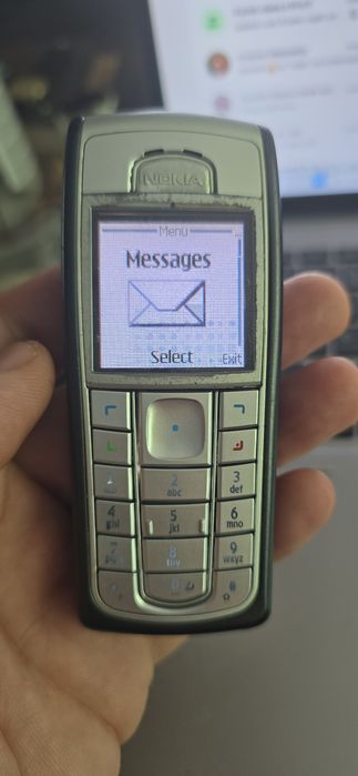 Telefon Colectie: Nokia 6230