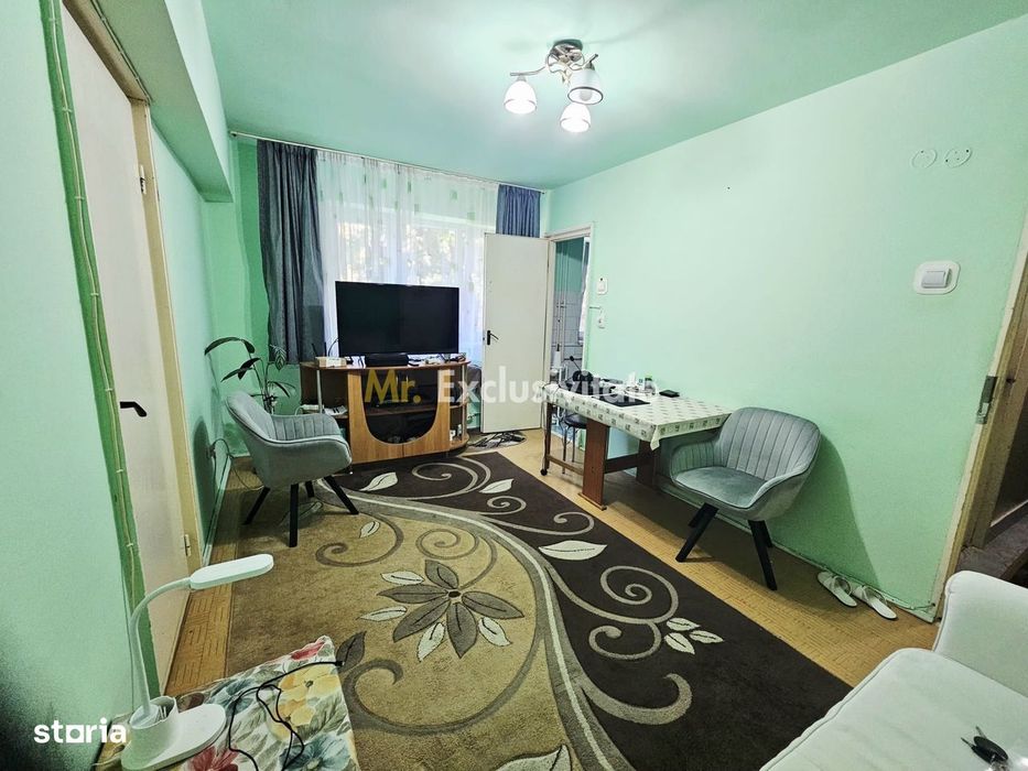 Apartament de vanzare,etaj 2,aleea Peana/Manastur